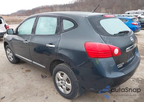 2014 Nissan Rogue Select S z USA, uszkodzony, nr VIN JN8AS5MV9EW706054